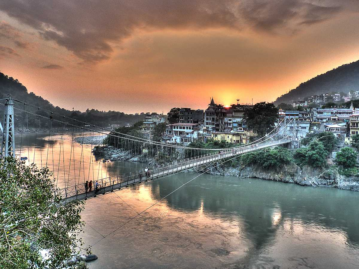 Uttar Pradesh & Uttarakhand