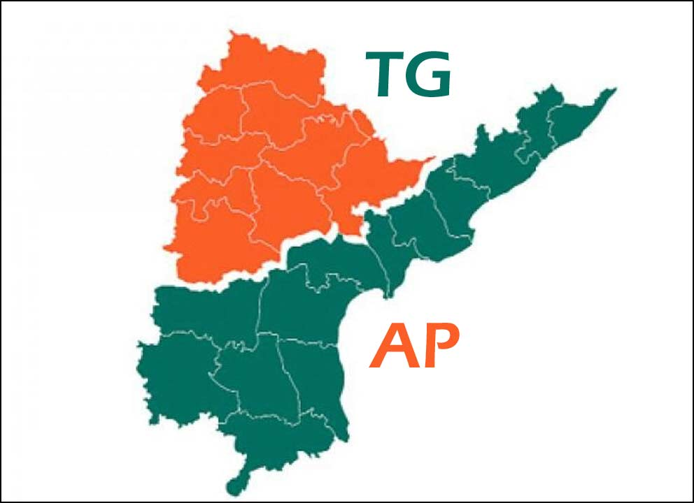 Andhra Pradesh & Telangana