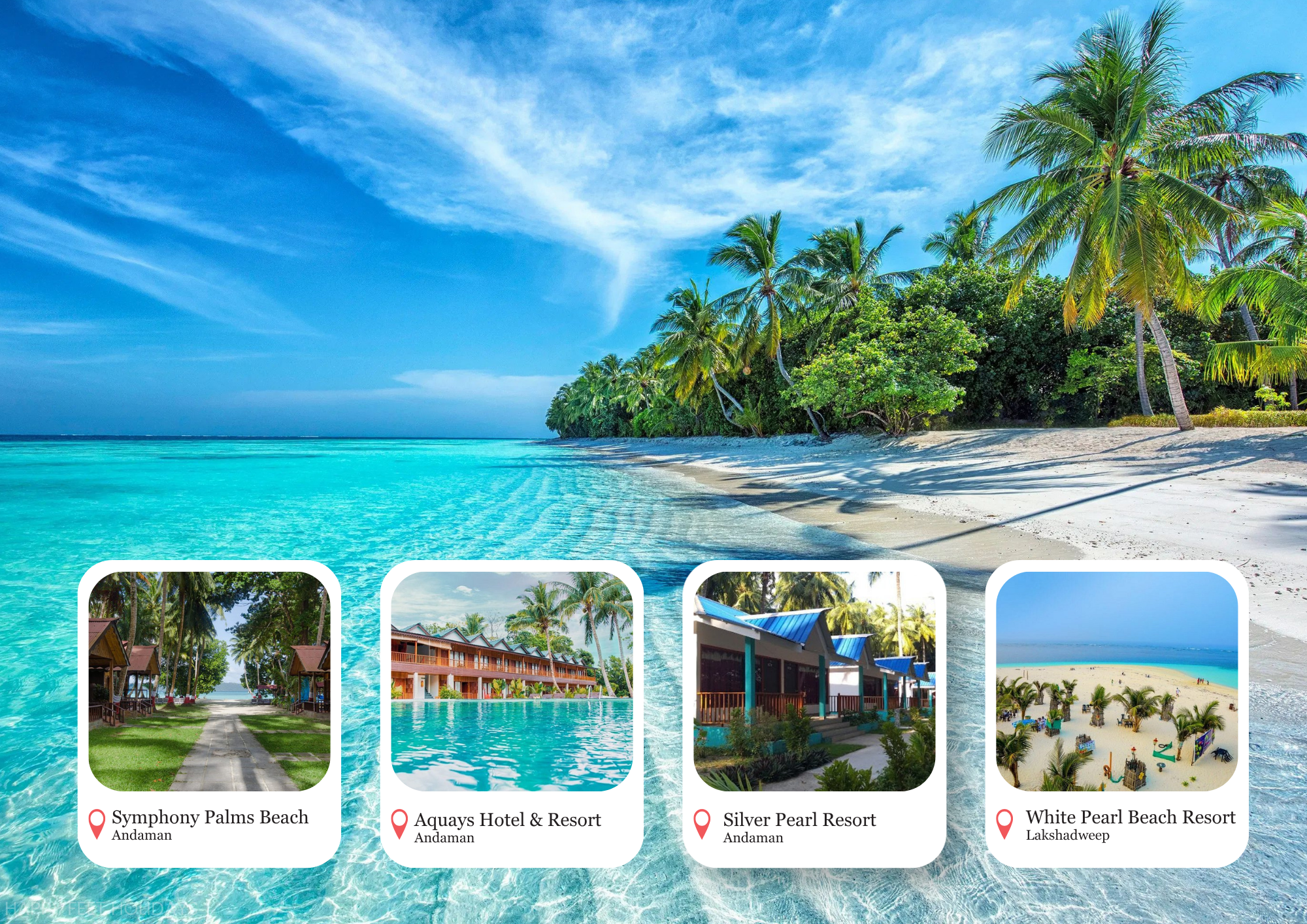 Andaman & Nicobar Islands